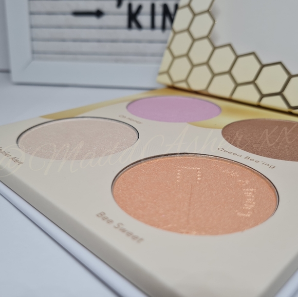 Beauty Bakerie: Milk & Honey Highlighting Palette | BNIB!! - Picture 5 of 15